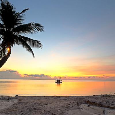 Spiagia di Mae Haad Ko Phangan